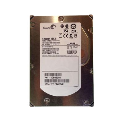 110092001 StorageTek 73GB 15000RPM Fibre Channel Enterprise Hard Drive