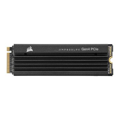 CSSD-F0500GBMP600PLP Corsair MP600 PRO LPX Series 500GB TLC PCI Express 4.0 x4 NVMe M.2 2280 Internal Solid State Drive