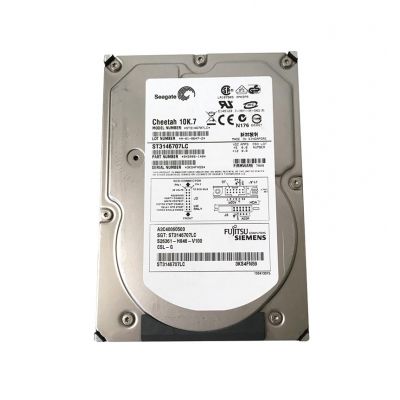 S26361-H846-V100 Siemens 146GB 10K RPM Ultra-320 SCSI 80-Pin 3.5" HDD