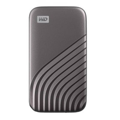 WDBFKT0020BGY Western Digital 2TB USB 3.0 Portable External Hard Drive