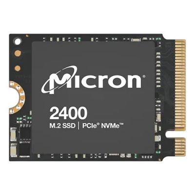 MTFDKBA1T0QFM-1BD1AABYYR Micron 1TB QLC PCIe NVMe 4.0 x4 M.2 2280 SSD