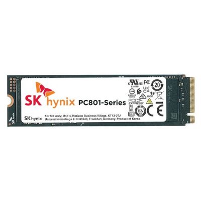 HFS512GEJ9X101N SK Hynix 512GB PCIe Gen4x4 NVMe M.2 SSD