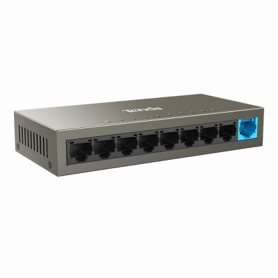 TEF1109D Tenda 9-Port 10/100M Ethernet Desktop Switch