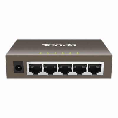 TEG1005D Tenda 5-Port Gigabit Desktop Switch
