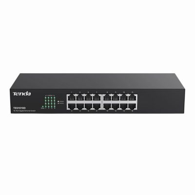 TEG1016D Tenda 16-Port Gigabit Ethernet Switch