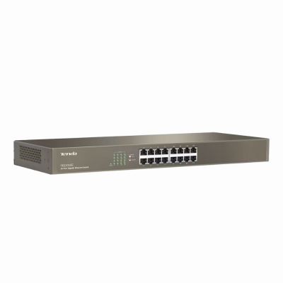 TEG1016G Tenda 1000M 16-Port Gigabit Ethernet Switch