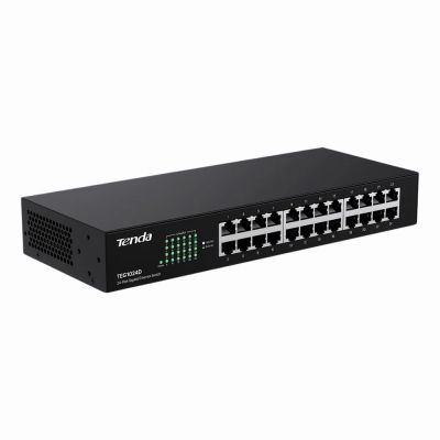 TEG1024D Tenda 24-Port Gigabit Ethernet Switch
