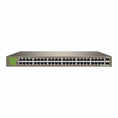 TEG1050F Tenda 48GE+2SFP Ethernet Switch