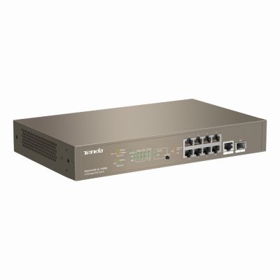 TEG5310P-8-150W Tenda L3 Managed PoE Switch