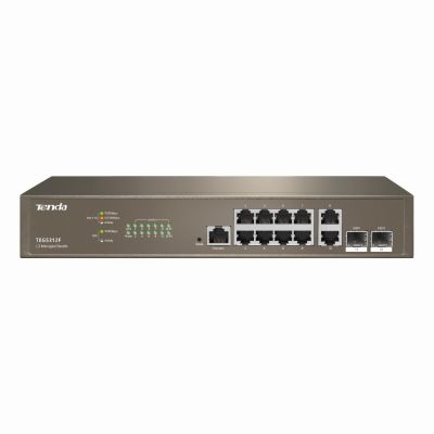 TEG5312F Tenda L3 Managed Switch