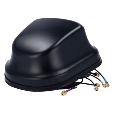 PR1KC640 Teltonika 5G MIMO 4x4 Roof Antenna with WiFi 2x2 GNSS