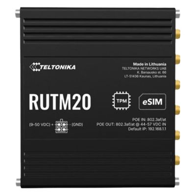RUTM20100300 Teltonika RUTM20 Compact 5G Router