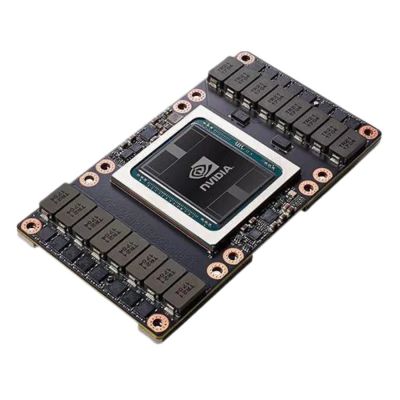 P05912-001 HP NVIDIA Tesla V100 SXM2 32GB GPU Module for Apollo 6500 Gen10