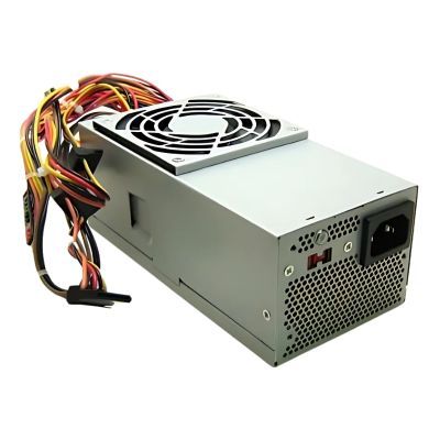 TFX0250D5W Bestec 250-Watts 200-240V 3A 50-60Hz 24-Pin TFX Power Supply Unit For Inspiron 530s/531s/Slimline T43