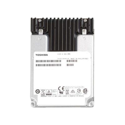 THNSF8400CCSE Toshiba HK4E 400GB 6Gb/s SATA 2.5-Inch SFF Mixed Use Solid State Drive