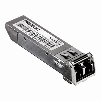 TRENDnet TI-MGBSX 1000Base-SX Industrial SFP Multi-Mode LC Module