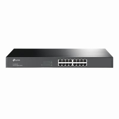 TL-SG1016-V1 TP-LINK 16-Port Gigabit Rackmount Switch