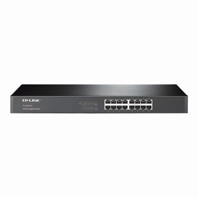 TL-SG1016-V11 TP-LINK 16-Port Gigabit Rackmount Switch