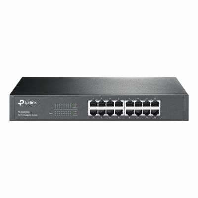 TL-SG1016-V8 TP-LINK 16-Port Gigabit Rackmount Switch