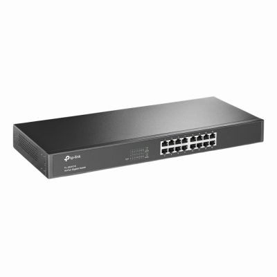 TL-SG1016-V9 TP-LINK 16-Port Gigabit Rackmount Switch