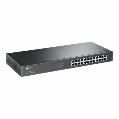 TL-SG1024-V10 TP-LINK 24-Port Gigabit Rackmount Switch