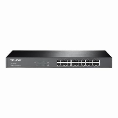 TL-SG1024-V12 TP-LINK 24-Port Gigabit Rackmount Switch