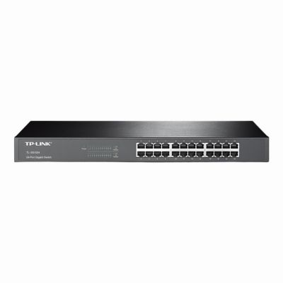 TL-SG1024-V8 TP-LINK 24-Port Gigabit Rackmount Switch