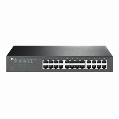 TL-SG1024D-V3 TP-LINK 24-Port Gigabit Desktop/Rackmount Switch