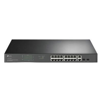TL-SG1218MP TP-Link 16-Port PoE+ 1GBase-T L2 Unmanaged Network Switch