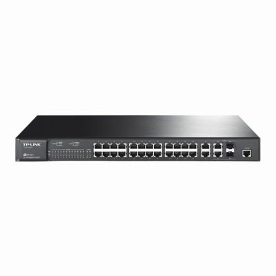 TL-SG3428-V1 TP-LINK JetStream 24-Port Gigabit L2 Managed Switch with 4 SFP Slots