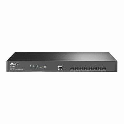 TL-SX3008F TP-LINK JetStream 8-Port 10GE SFP+ L2+ Managed Switch