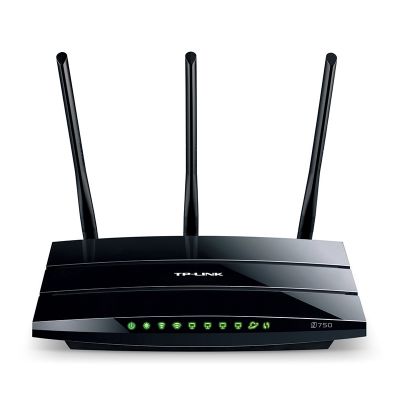 TL-WDR4300 TP-Link N750 Wireless Dual Band Gigabit Router