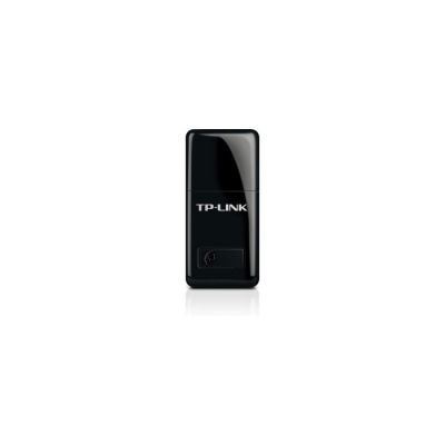TL-WN823N TP-LINK 300Mbps Mini Wireless N USB Adapter Compact USB Wi-Fi