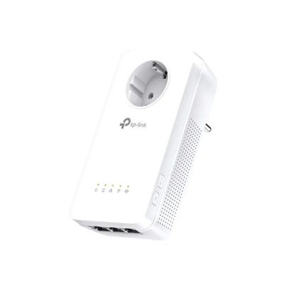 TL-WPA8630P TP-LINK AV1300 3-Port Gigabit Passthrough Powerline Kit