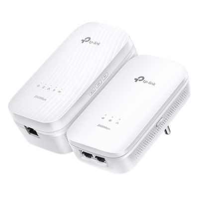 TL-WPA9610 KIT TP-Link AV2000 Powerline Wi-Fi Kit Dual Gigabit Ports