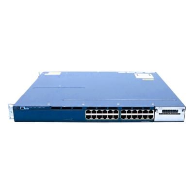 TNY-WS3750X-3560X Anatel 24-Port PoE Catalyst Gigabit Switch