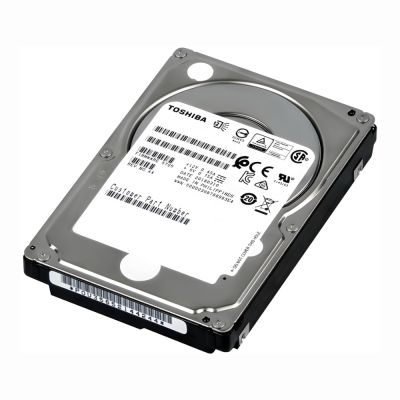AL13SXQ450N Toshiba 450GB 15K RPM SAS 6Gb/s 2.5-inch Enterprise HDD