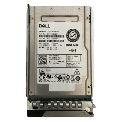 KPM5XMUG800G Toshiba PM5-M 800GB 12Gb/s SAS Write Intensive 512e Solid State Drive