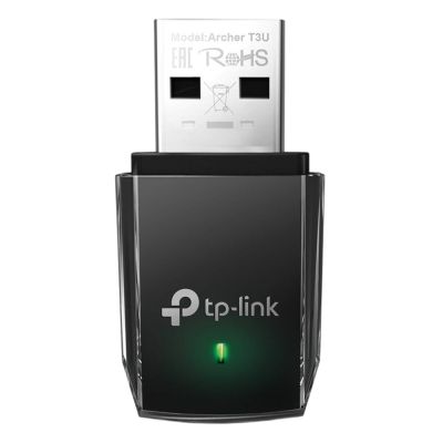 Archer T3U TP-Link AC1300 Dual-Band Mini Wireless MU-MIMO USB Adapter