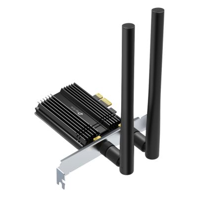 ARCHER-TX50E TP-Link Archer TX50E AX3000 Wi-Fi 6 + Bluetooth 5.0 PCIe Adapter