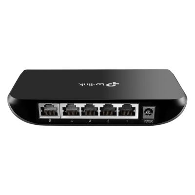 TL-SG1005D TP-LINK 5-Port 10/100/1000Base-T Unmanaged Gigabit Switch