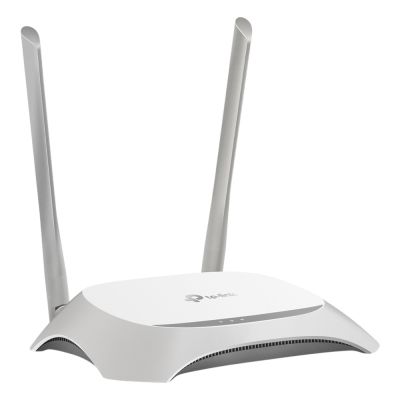 TL-WR840N TP-LINK 300Mbps Wireless N Router Dual Band 4 Ethernet Ports