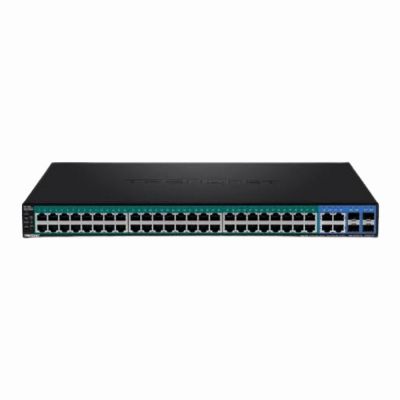 TPE-5240WS TRENDnet 52-Port Gigabit Web Smart PoE+ Switch