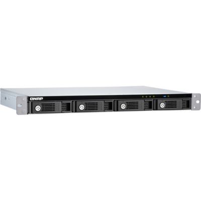 QNAP TR-004U 4-Bay Rackmount USB 3.0 Raid Expansion Enclosure