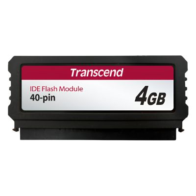 TS4GPTM520 Transcend PTM520 4GB Single-Level Cell PATA Solid State Drive