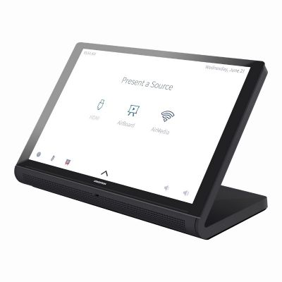 TS-1070-B-S - Crestron 10.1-Inch Tabletop Touch Screen Black for Surveillance Camera