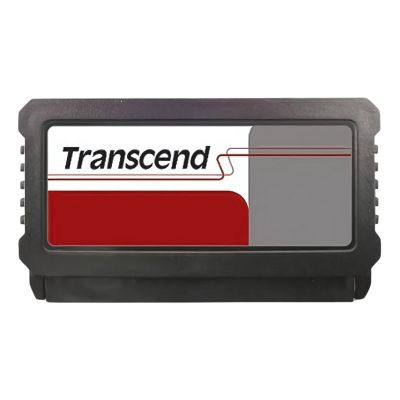 TS256MDOM44V-S Transcend 256MB SLC IDE/ATA 44-Pin Solid State Drive
