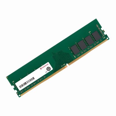 TS266D-256 Transcend 256MB DDR-266MHz PC-2100 Non-ECC Unbuffered UDIMM CL2.5 1Rx8 2.5V 184-Pin Memory Module