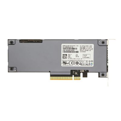 TWFTD Dell 1.6TB PCIe Gen 3.0 x8 NVMe TLC HHHL Solid State Drive
