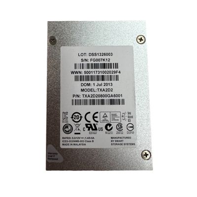 TXA2D20800GA6001 SanDisk 800GB 6Gb/s SAS 2.5-Inch Solid State Drive